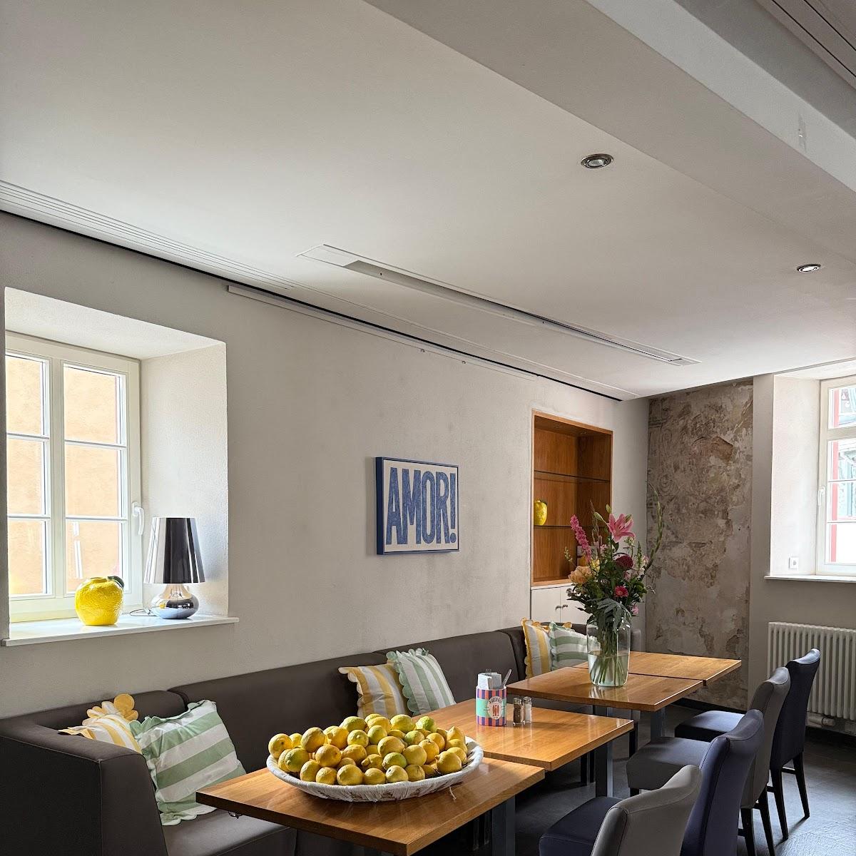 Restaurant "Quartier" in Eltville am Rhein