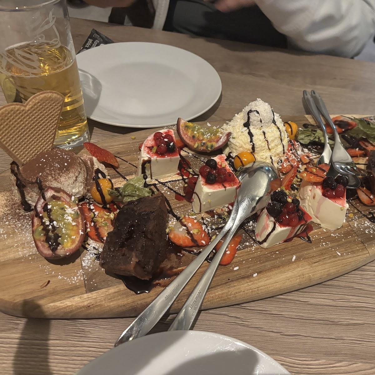 Restaurant "Ristorante Pizzeria La Perla" in Villingen-Schwenningen