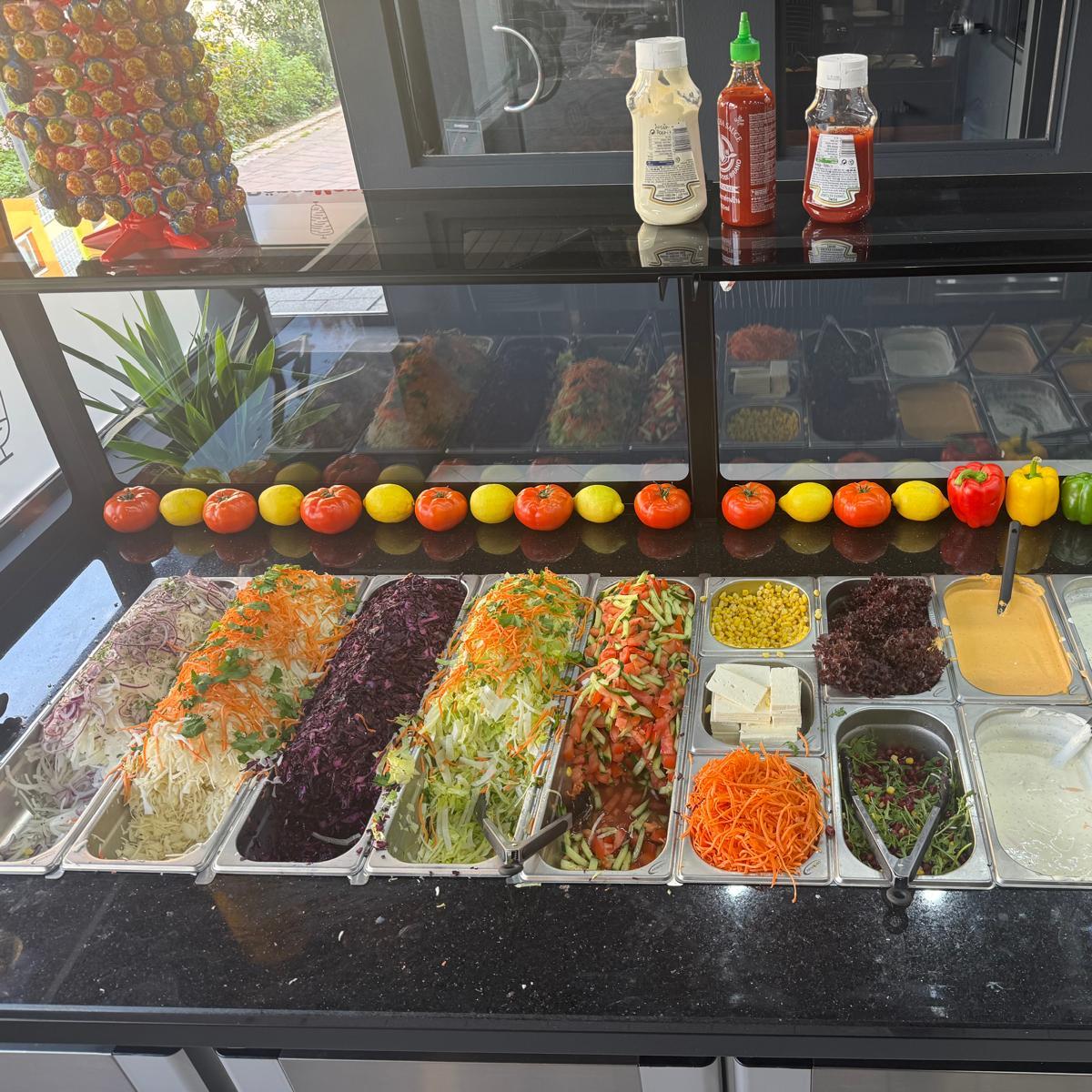 Restaurant "DönerMania" in Villingen-Schwenningen