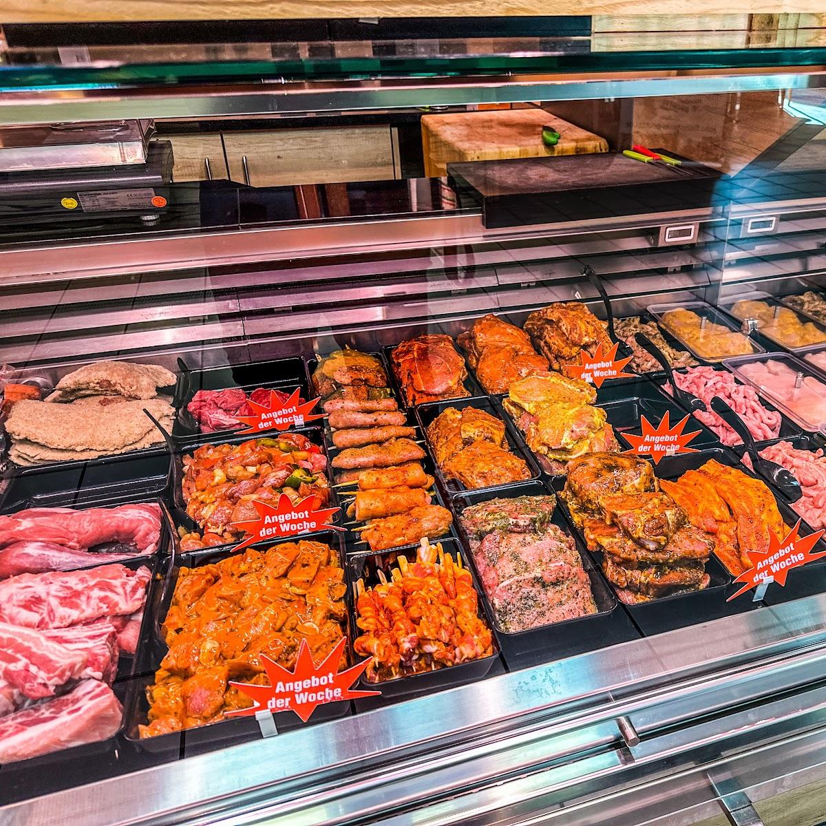 Restaurant "Fleischerei Bechtel" in Alsfeld