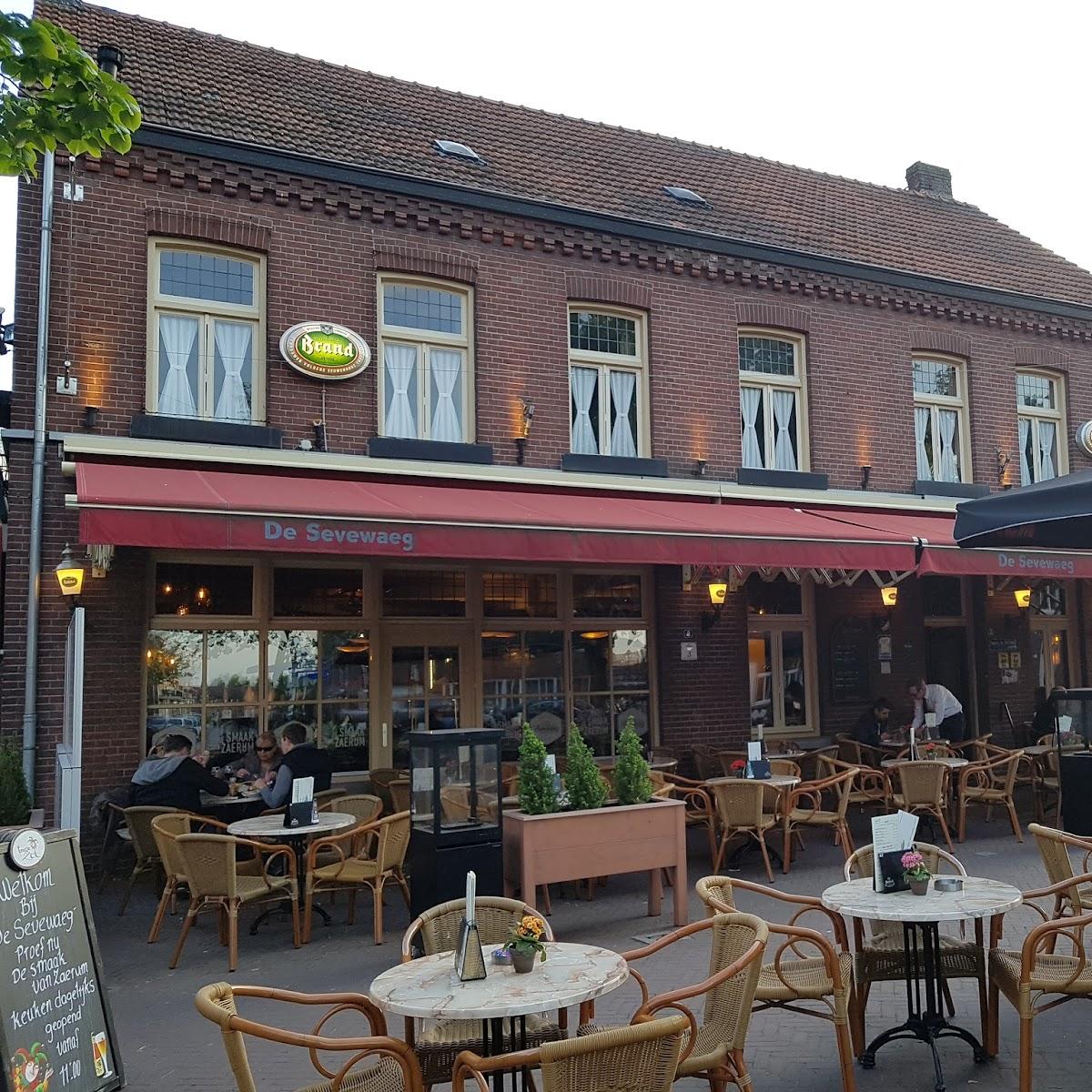 Restaurant "De Sevewaeg" in Sevenum