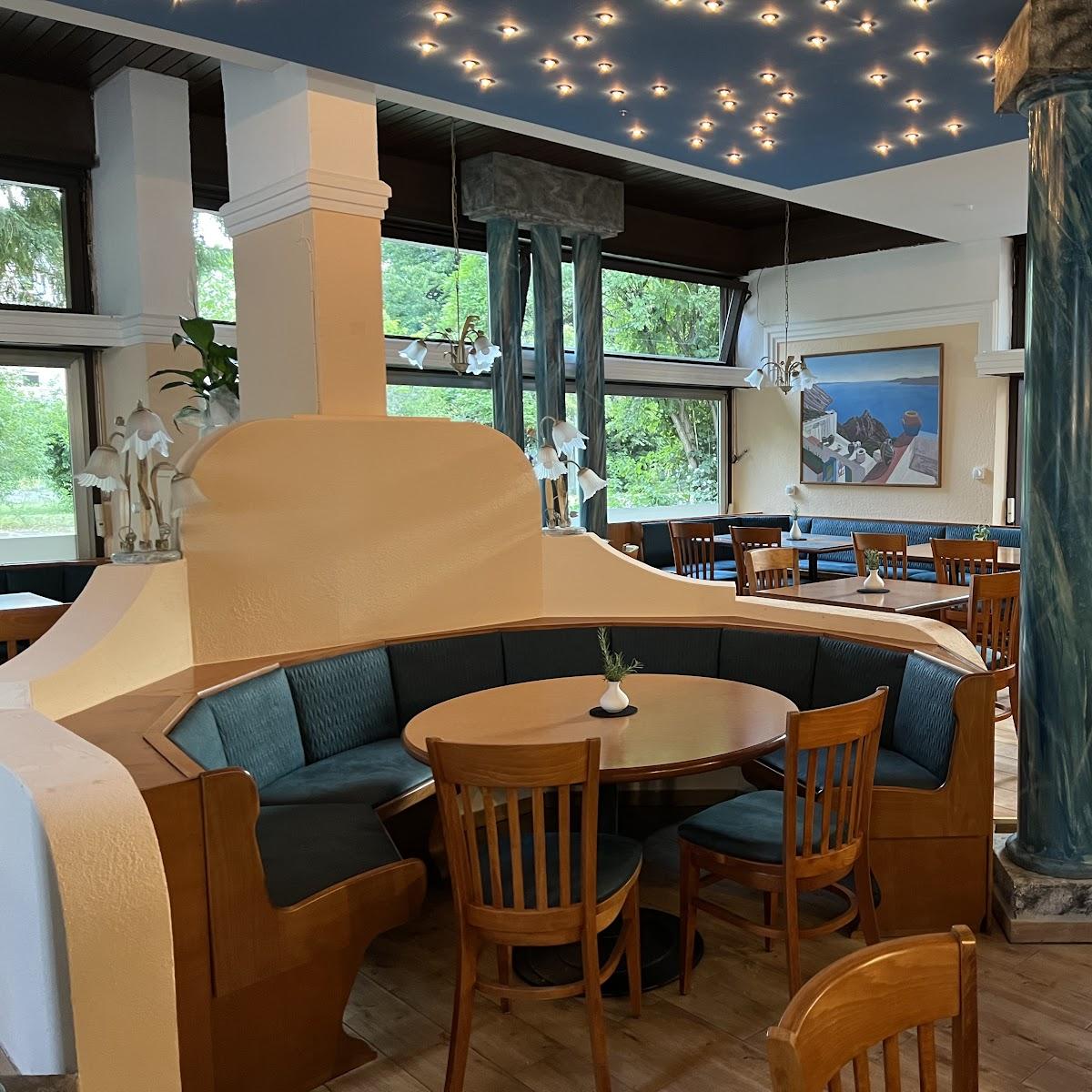 Restaurant "Restaurant Elios" in Karlsruhe