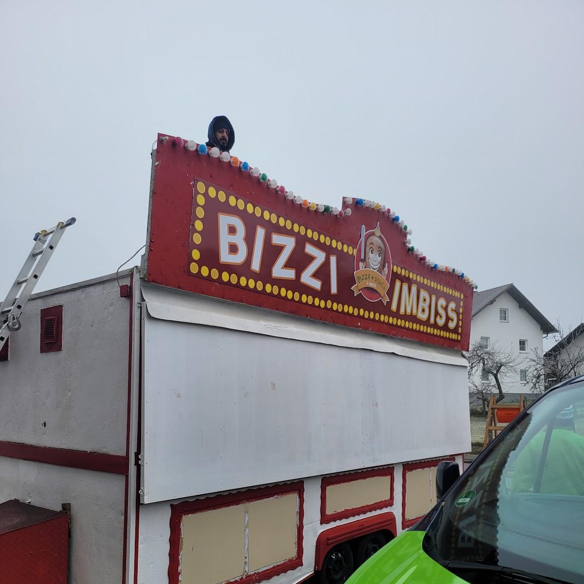 Restaurant "Bizzi Imbiss" in Mitterfels