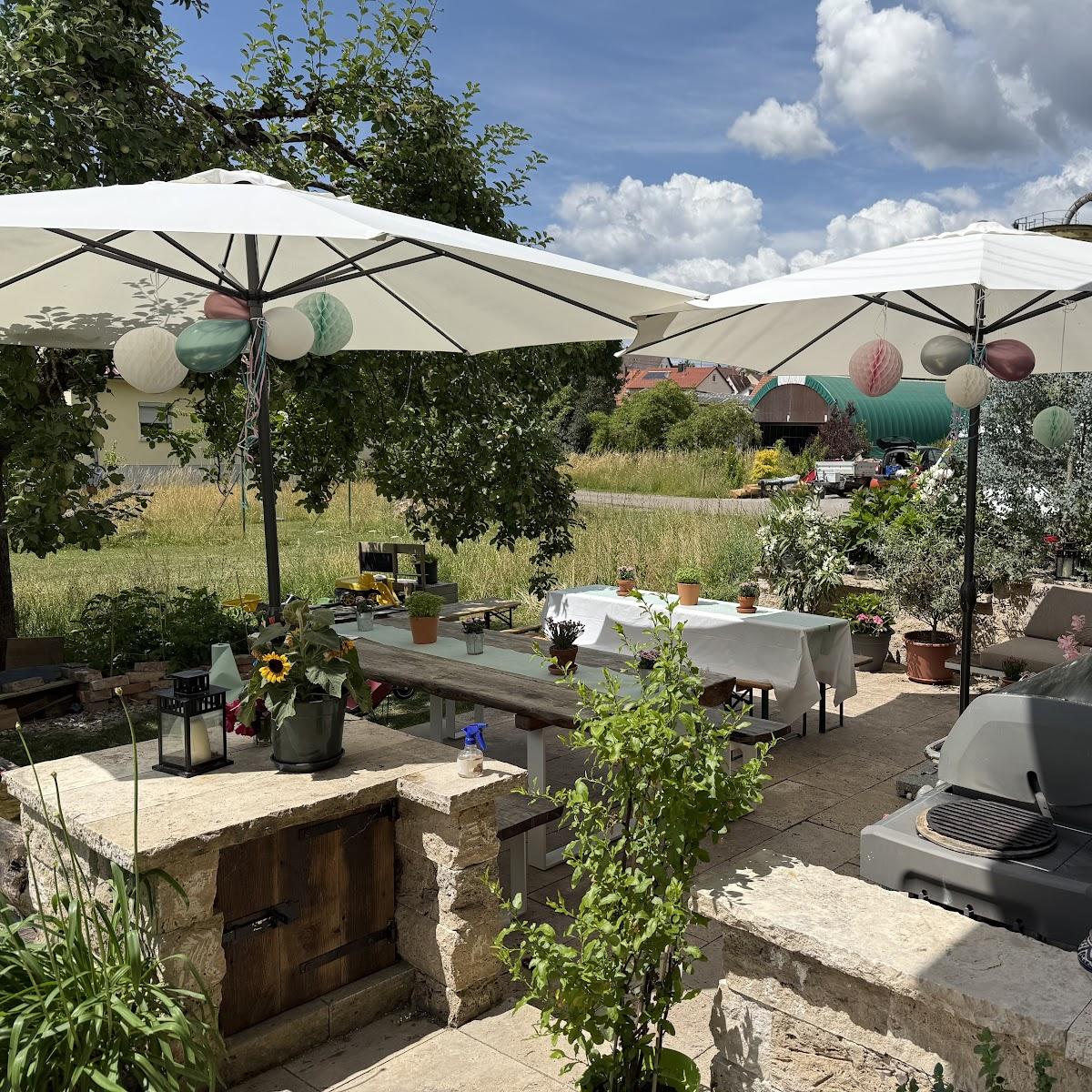 Restaurant "Wartezimmer Dettingen am Albuch" in Gerstetten