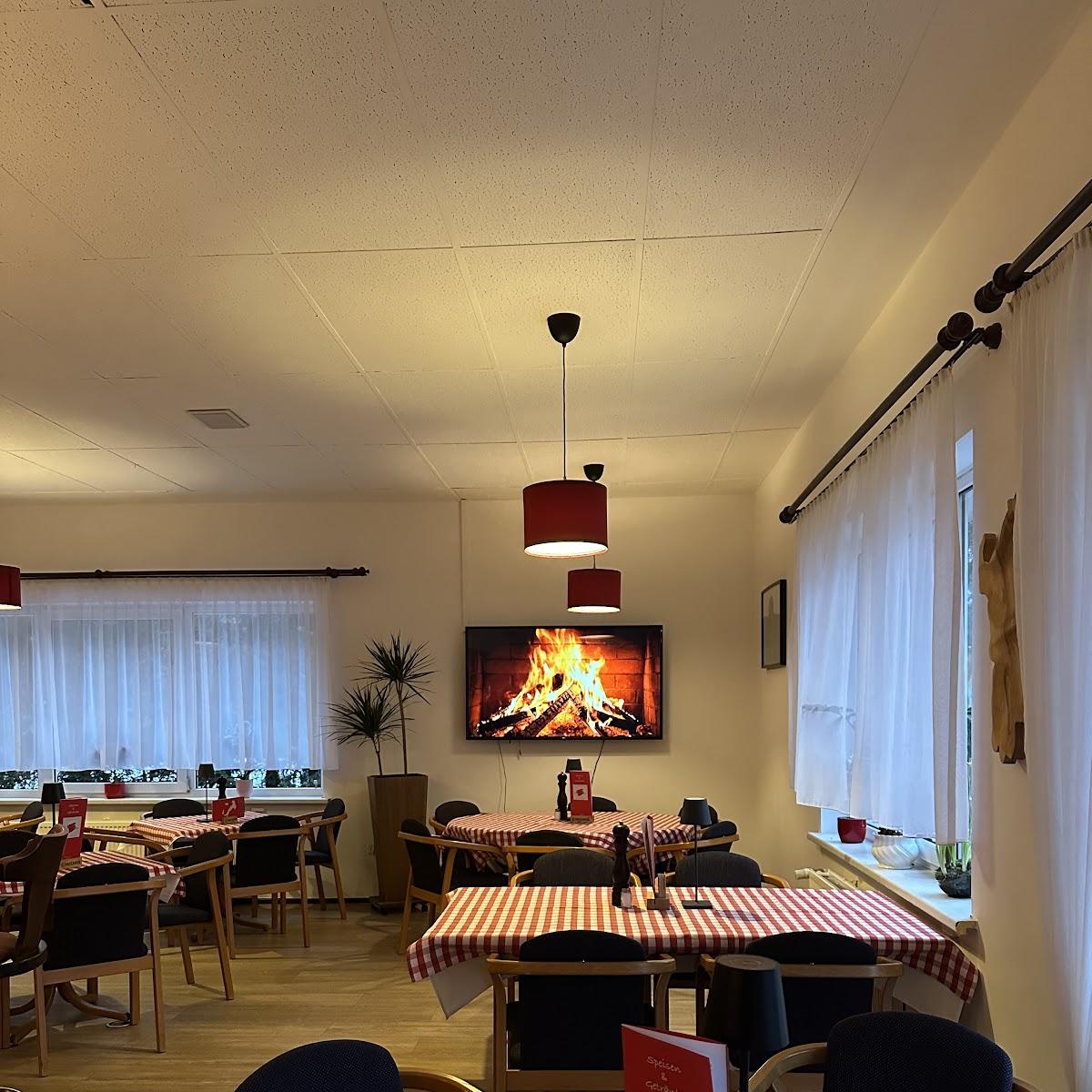 Restaurant "Ristorante Bianco e Rosso" in Berlin