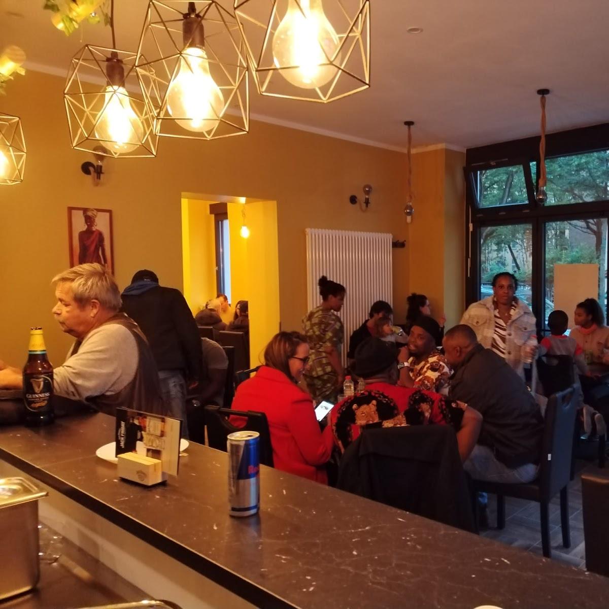 Restaurant "Next Level Restaurant African Food And Bar" in Berlin