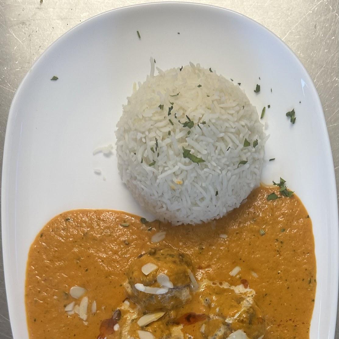 Restaurant "Indian spice club" in Freising