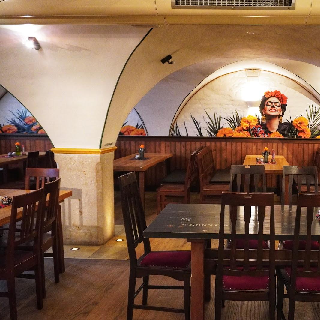 Restaurant "El Nopal" in Ingolstadt