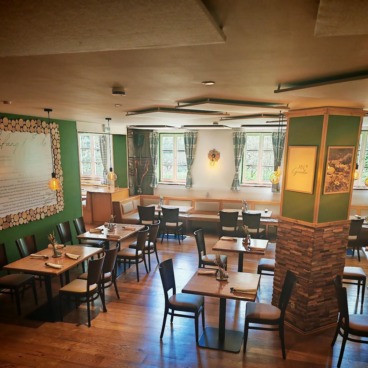 Restaurant "Wirtshaus Kussmühle" in Friedberg