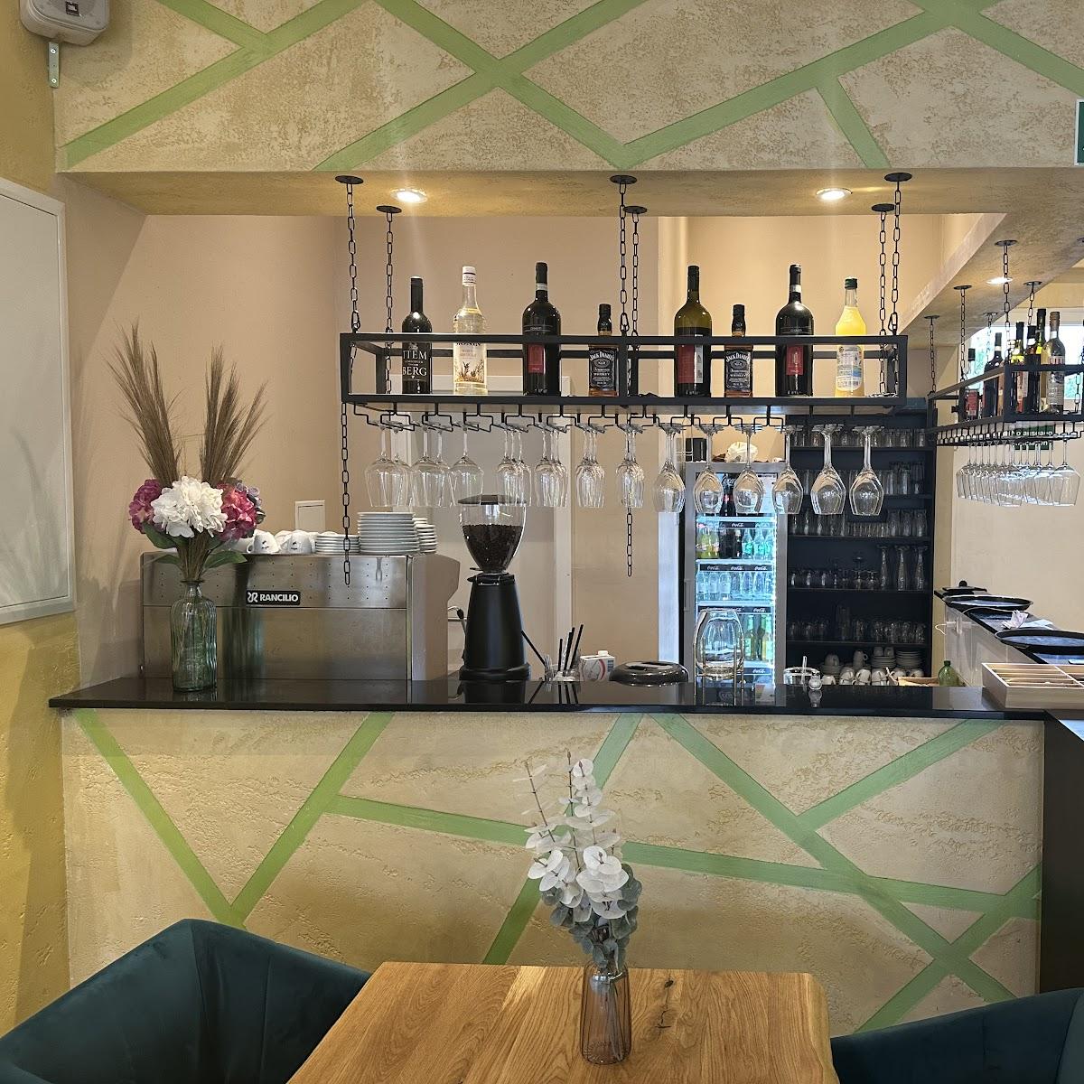 Restaurant "Ernesto Pizza Pasta Bar" in Offenbach am Main