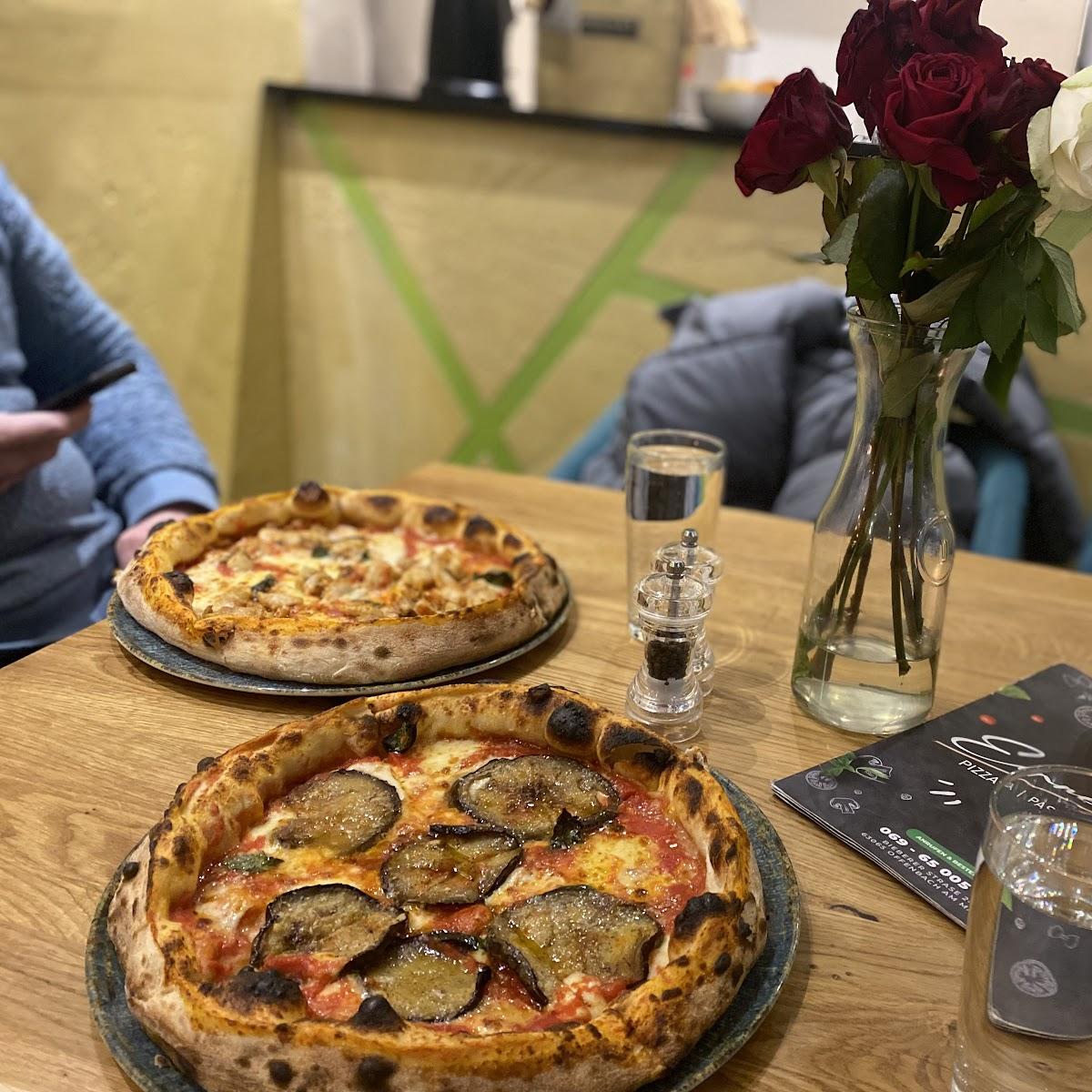 Restaurant "Ernesto Pizza Pasta Bar" in Offenbach am Main