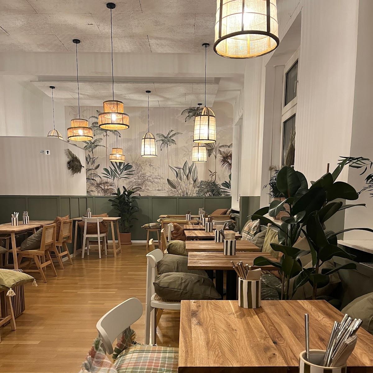 Restaurant "Kaffee auf Hawaii - Frühstück" in Mannheim