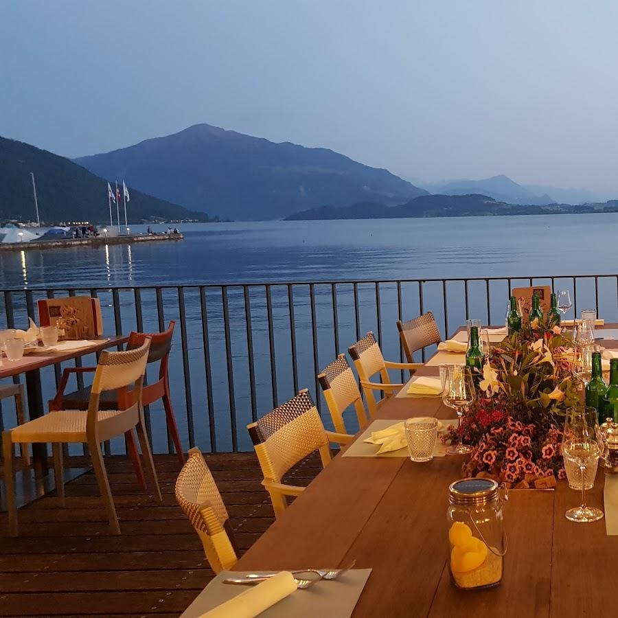 Restaurant "Hafenrestaurant" in Zug
