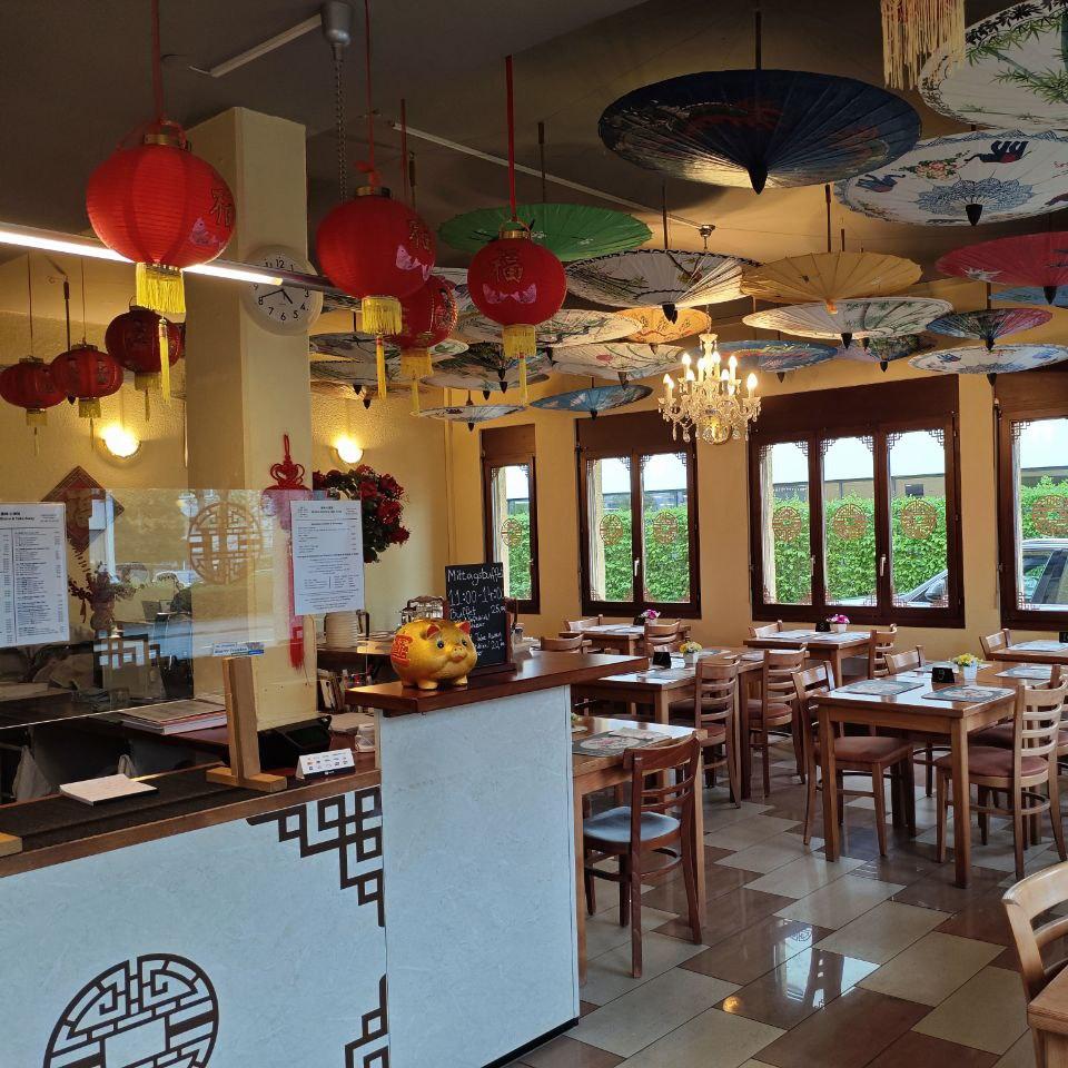 Restaurant "Momei Bistro & Take Away" in Baar