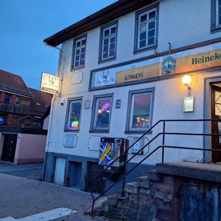 Restaurant "The Dubliner - Irish Pub" in Straubenhardt