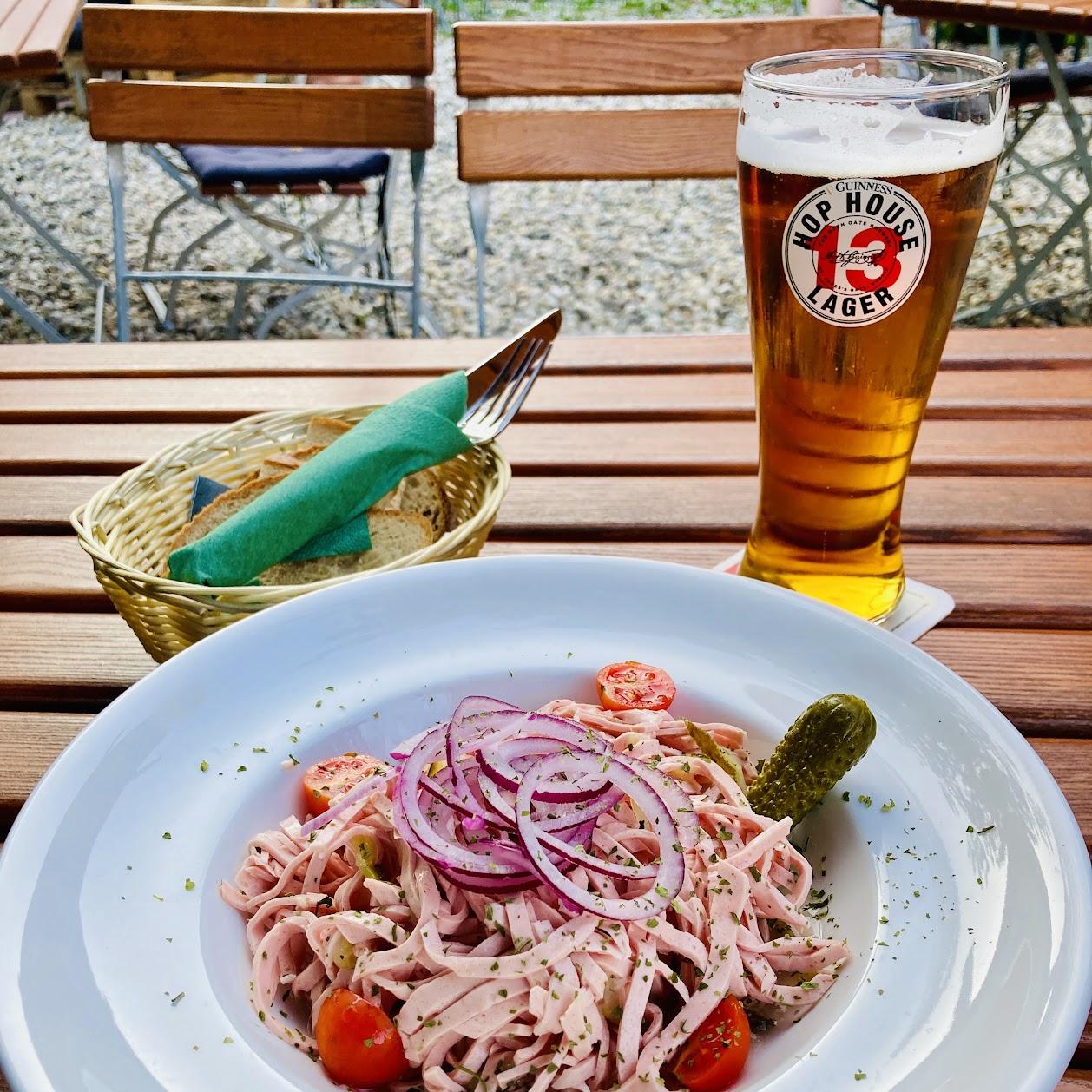 Restaurant "The Dubliner - Irish Pub" in Straubenhardt