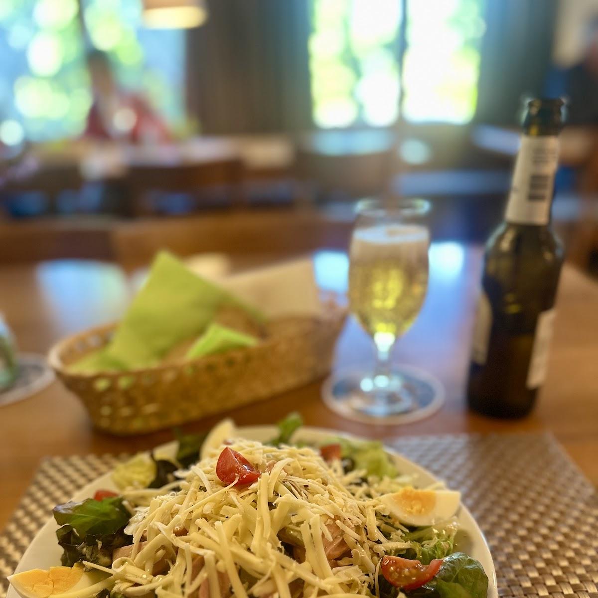 Restaurant "Grüntal" in Diessenhofen