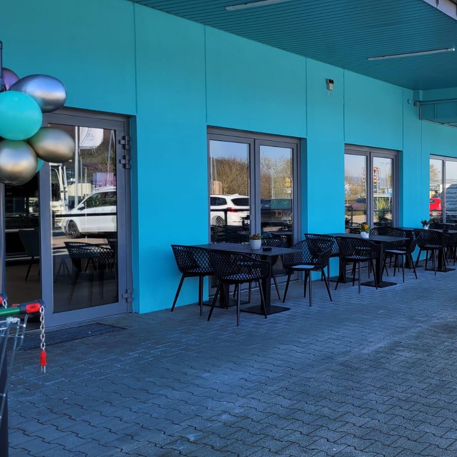 Restaurant "Türqis Kebap & Pizza" in Gailingen am Hochrhein