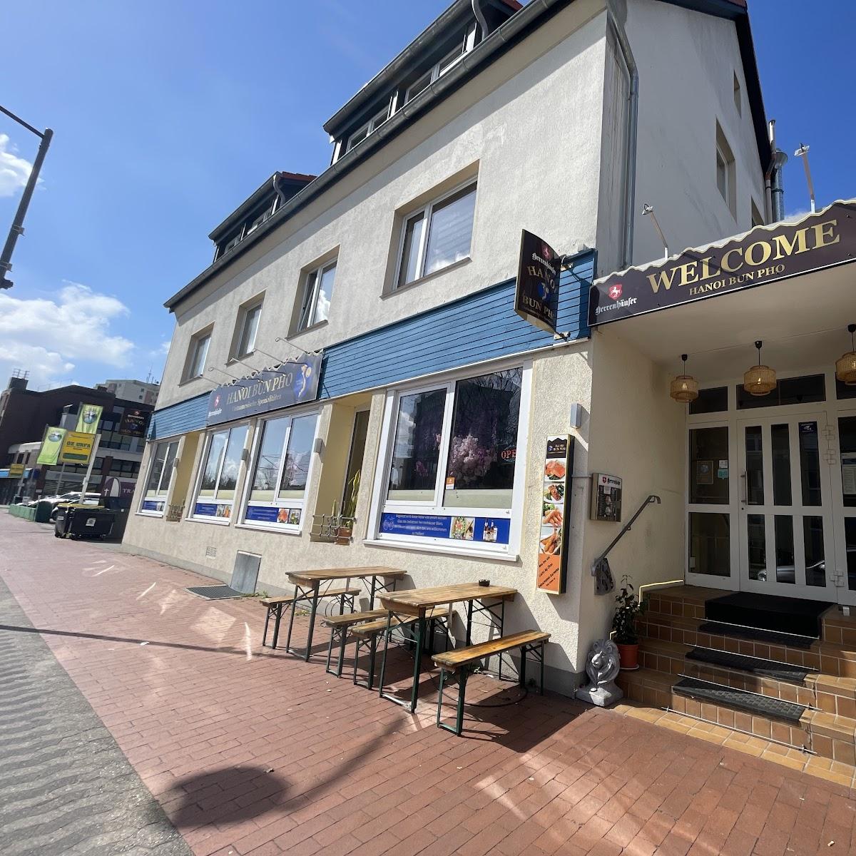 Restaurant "Hanoi Bun Pho -" in Langenhagen