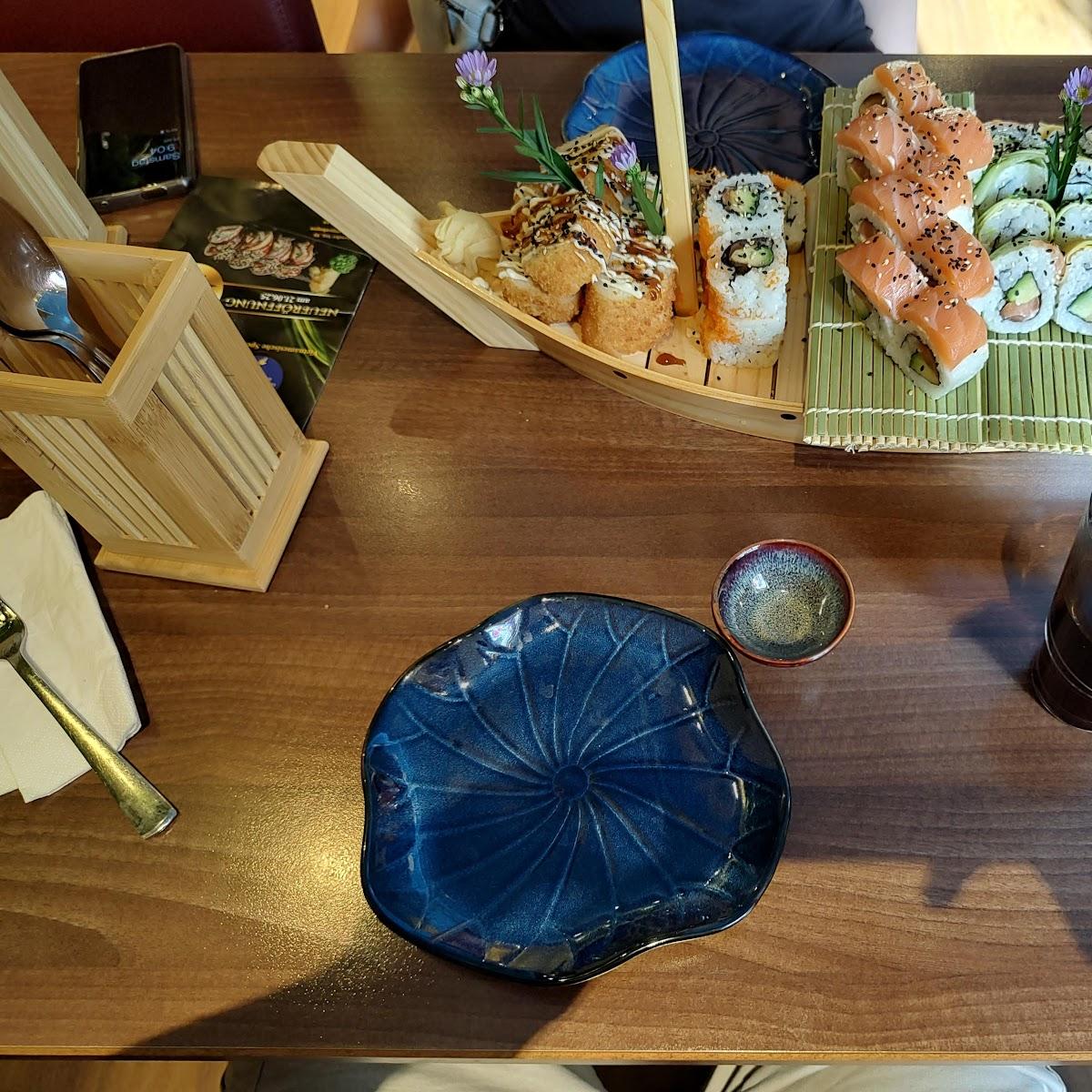 Restaurant "Hanoi Bun Pho -" in Langenhagen