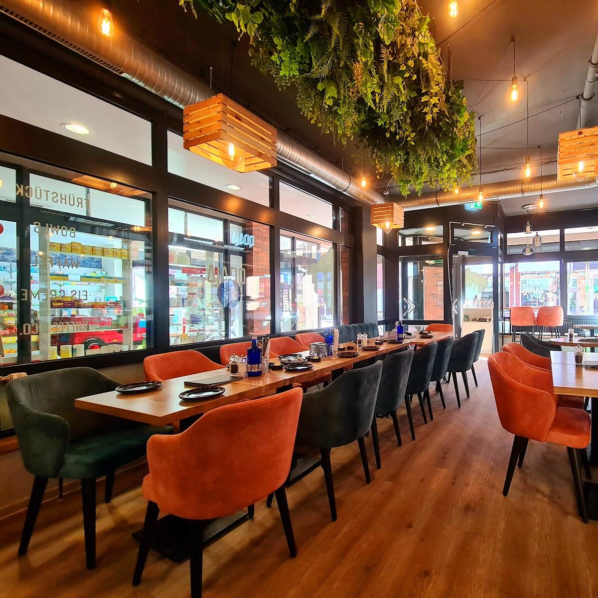 Restaurant "Qoala Bistro Café" in Langenhagen