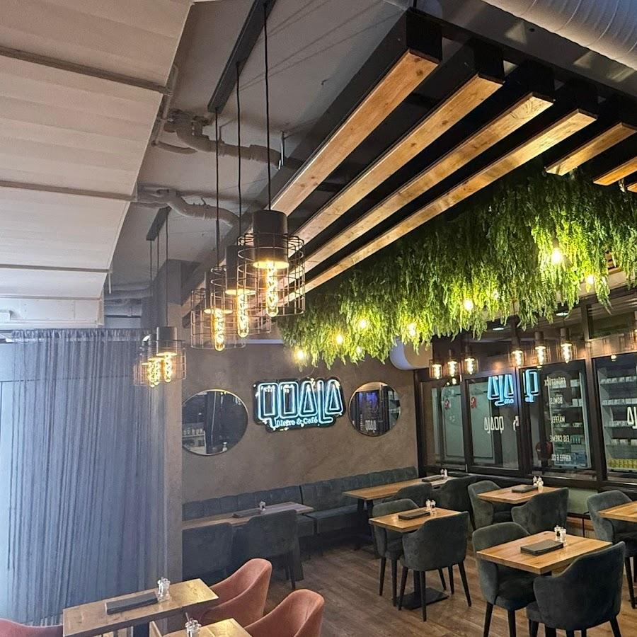 Restaurant "Qoala Bistro Café" in Langenhagen