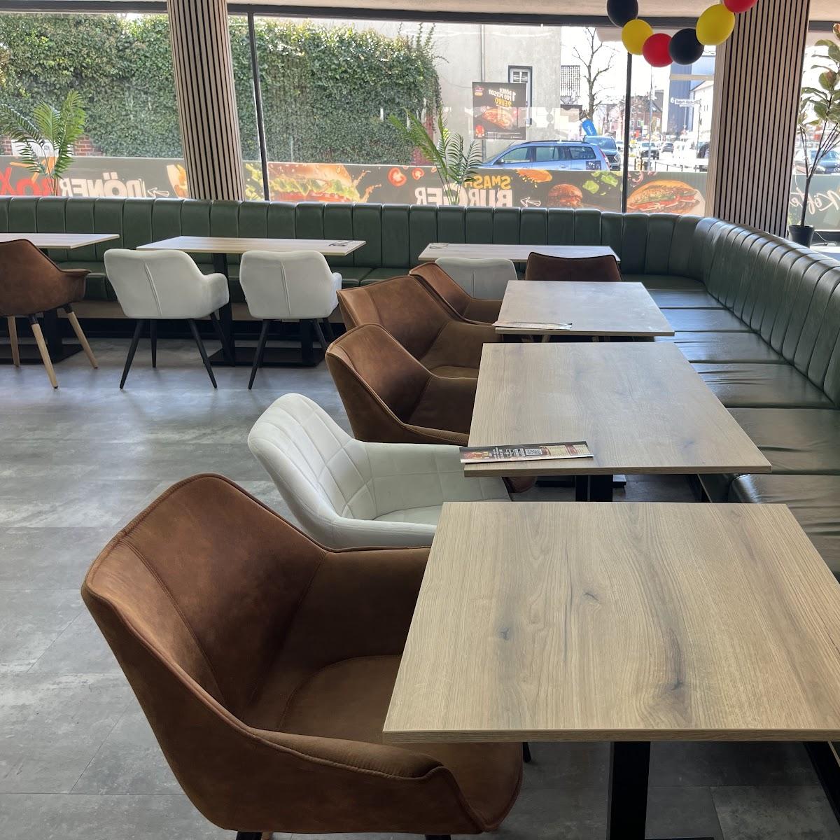 Restaurant "The Berlin Döner" in Langenhagen