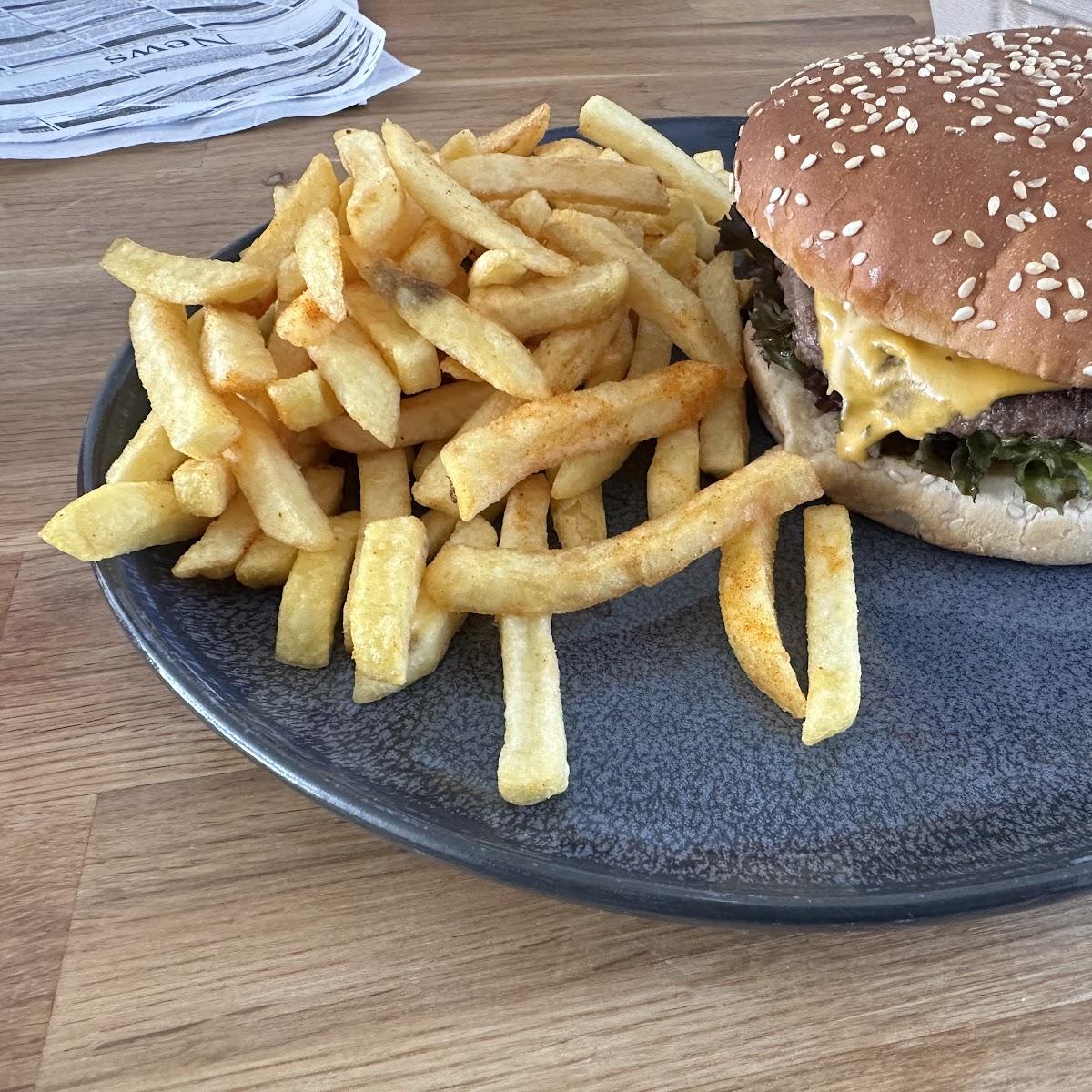 Restaurant "Burger Time Reinheim" in Groß-Zimmern