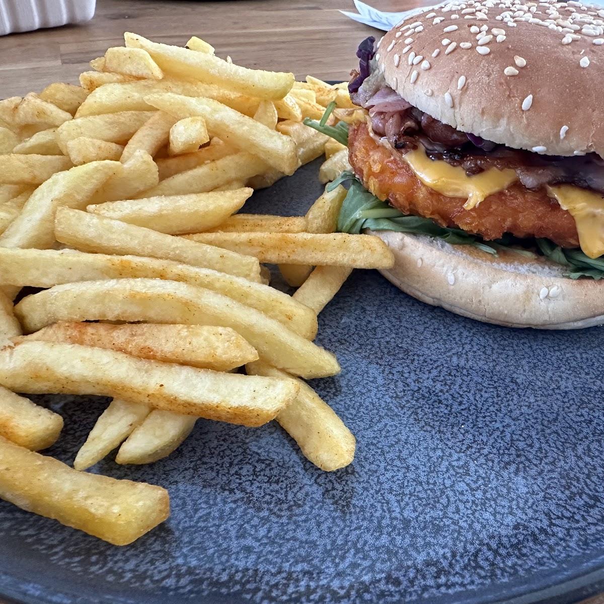 Restaurant "Burger Time Reinheim" in Groß-Zimmern
