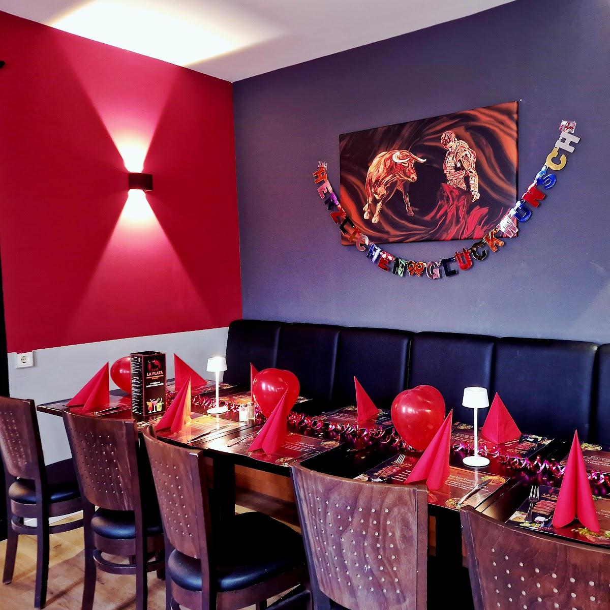 Restaurant "La Plata Steakhaus & Pizzeria" in Bad Freienwalde (Oder)