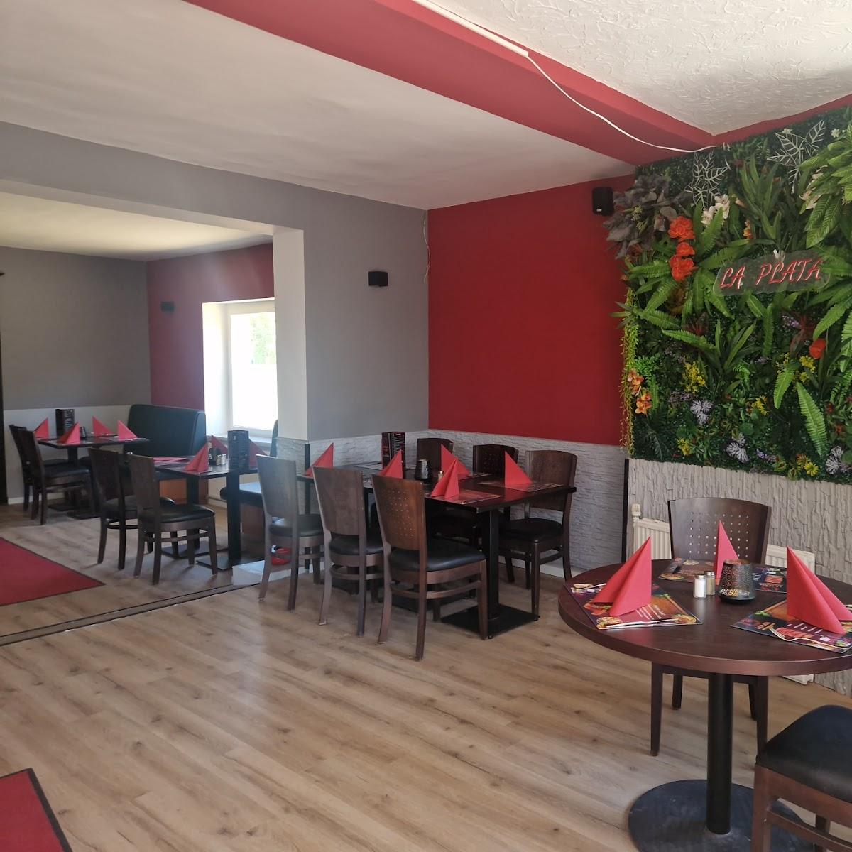 Restaurant "La Plata Steakhaus & Pizzeria" in Bad Freienwalde (Oder)