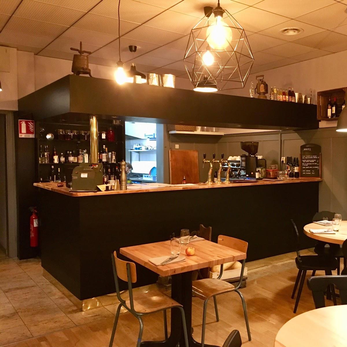 Restaurant "Les Garnements" in Strasbourg