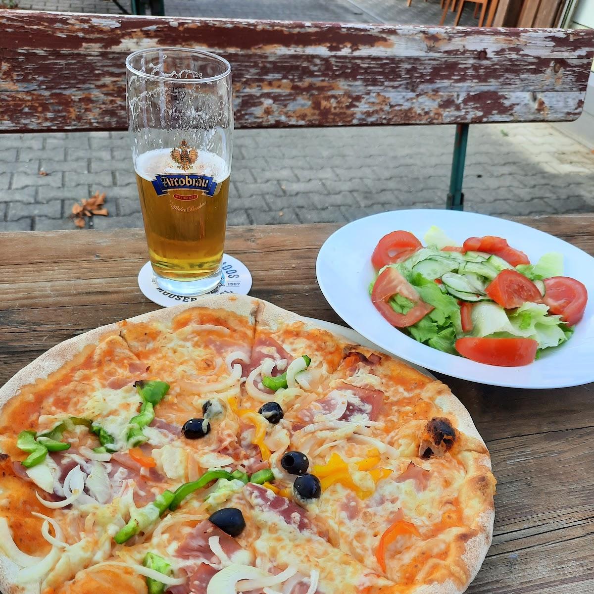 Restaurant "Pizzaria Rivera" in Kirchroth