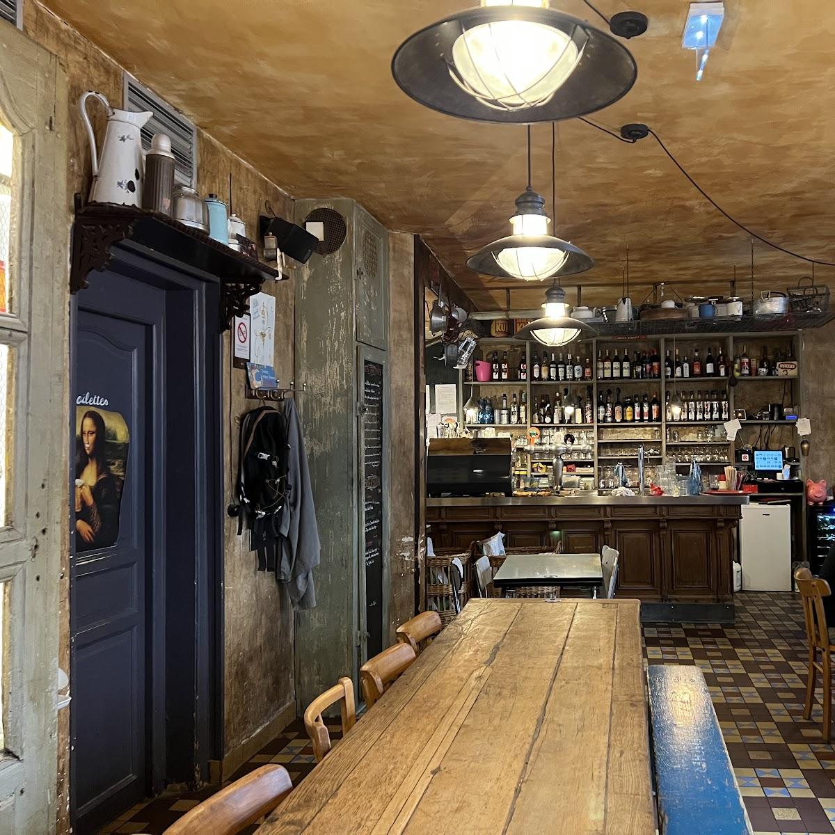 Restaurant "L