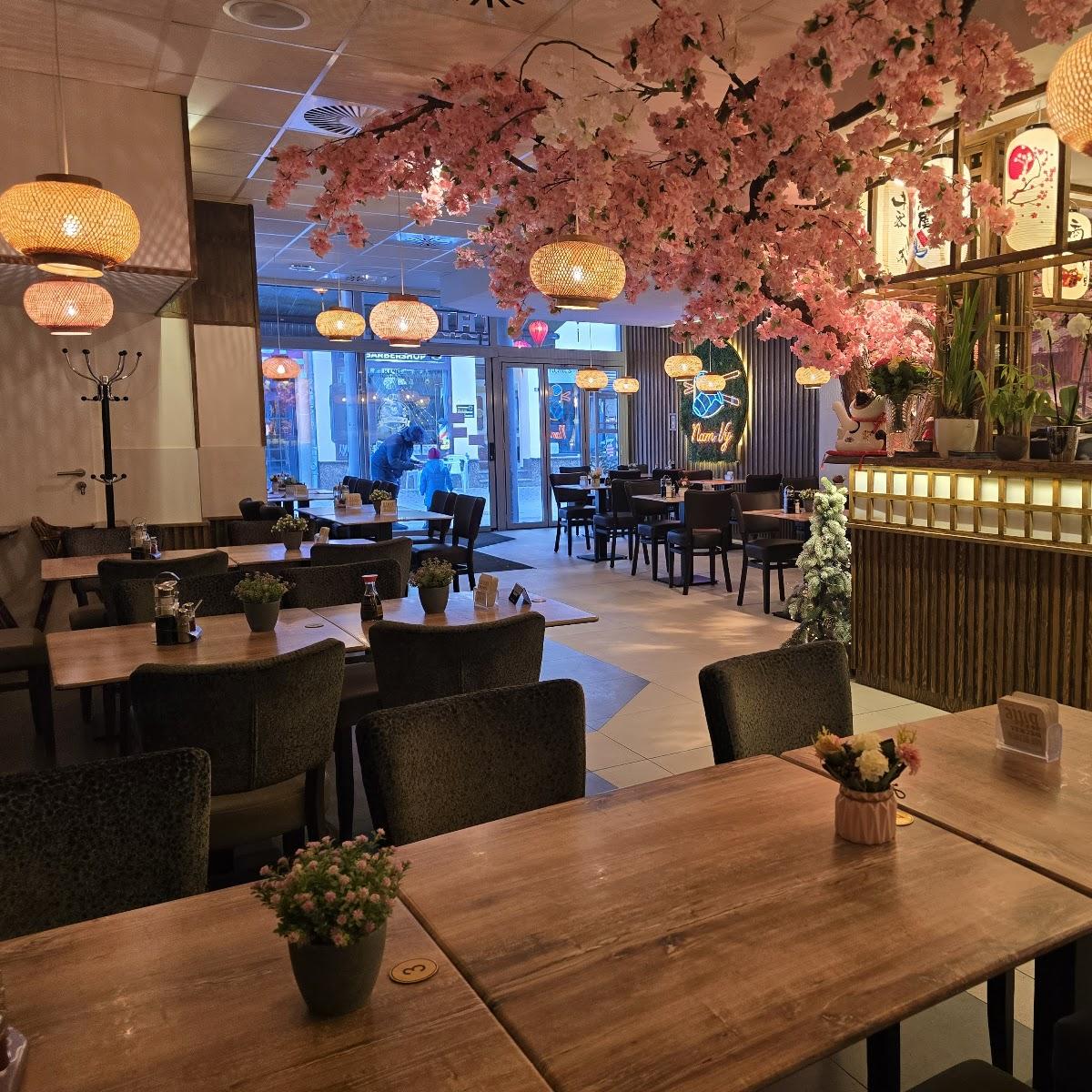 Restaurant "ASIAN CUISINE & SUSHI BAR" in Greifswald