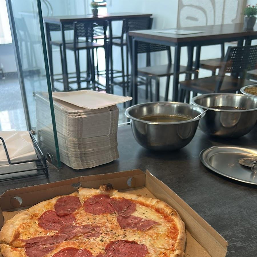 Restaurant "Crusto Pizza Bar" in Vohburg an der Donau