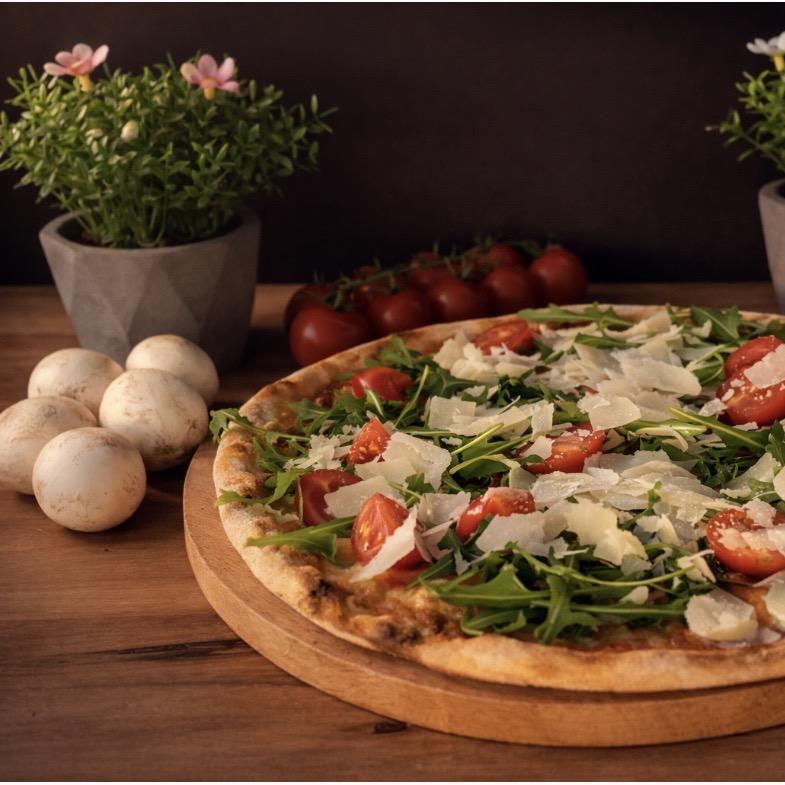 Restaurant "Crusto Pizza Bar" in Vohburg an der Donau