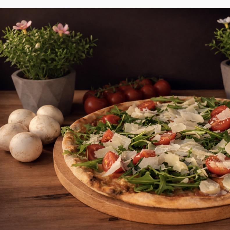 Restaurant "Crusto Pizza Bar" in Vohburg an der Donau