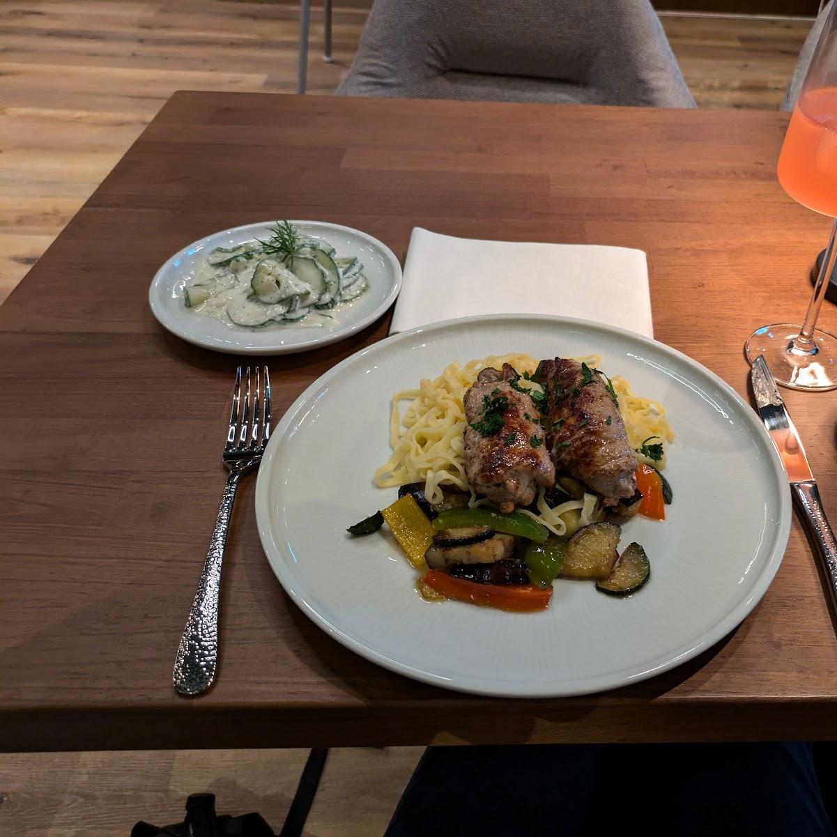 Restaurant "Travea" in Lübeck