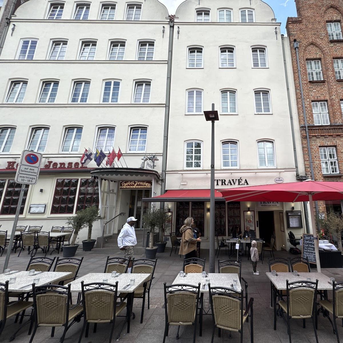 Restaurant "TRAVÉA Restaurant" in Lübeck