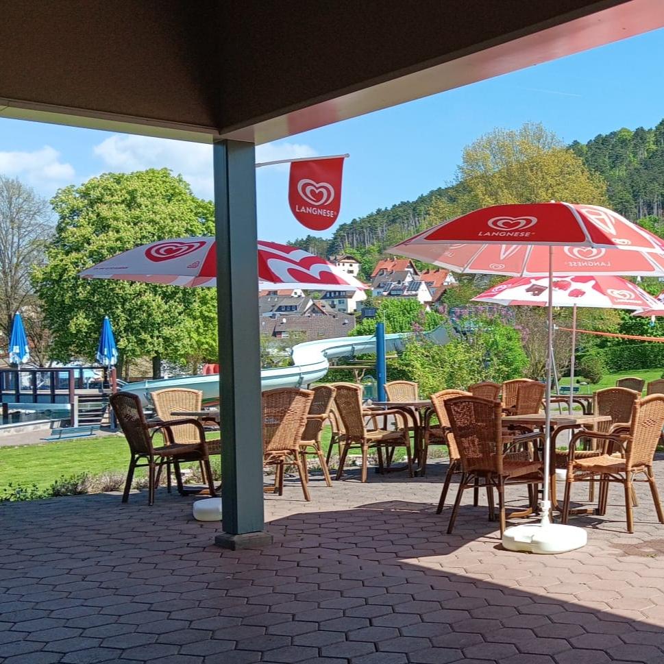 Restaurant "Alis ImBiss im Erlebnisbad" in Wolfhagen