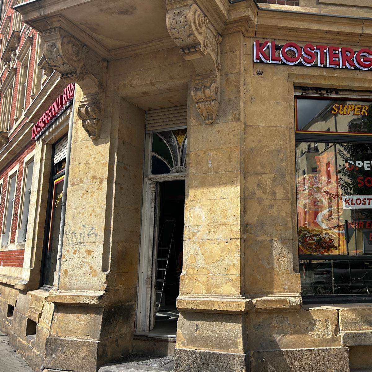 Restaurant "Klostergrill" in Brandenburg an der Havel