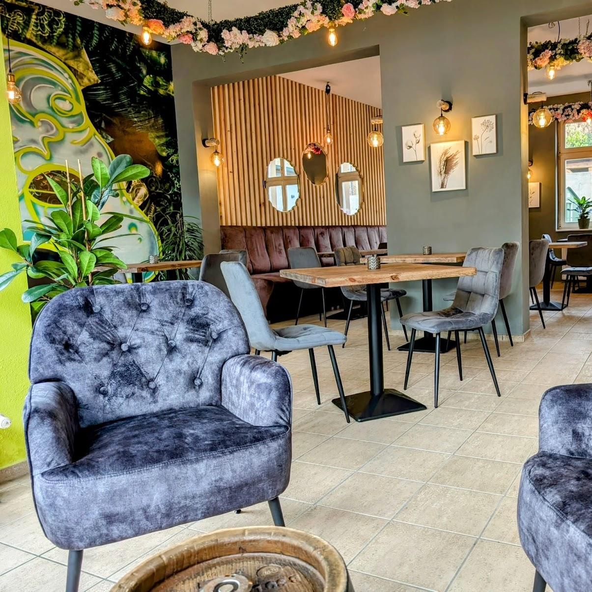 Restaurant "NaturalBar Bei Oby" in Brandenburg an der Havel