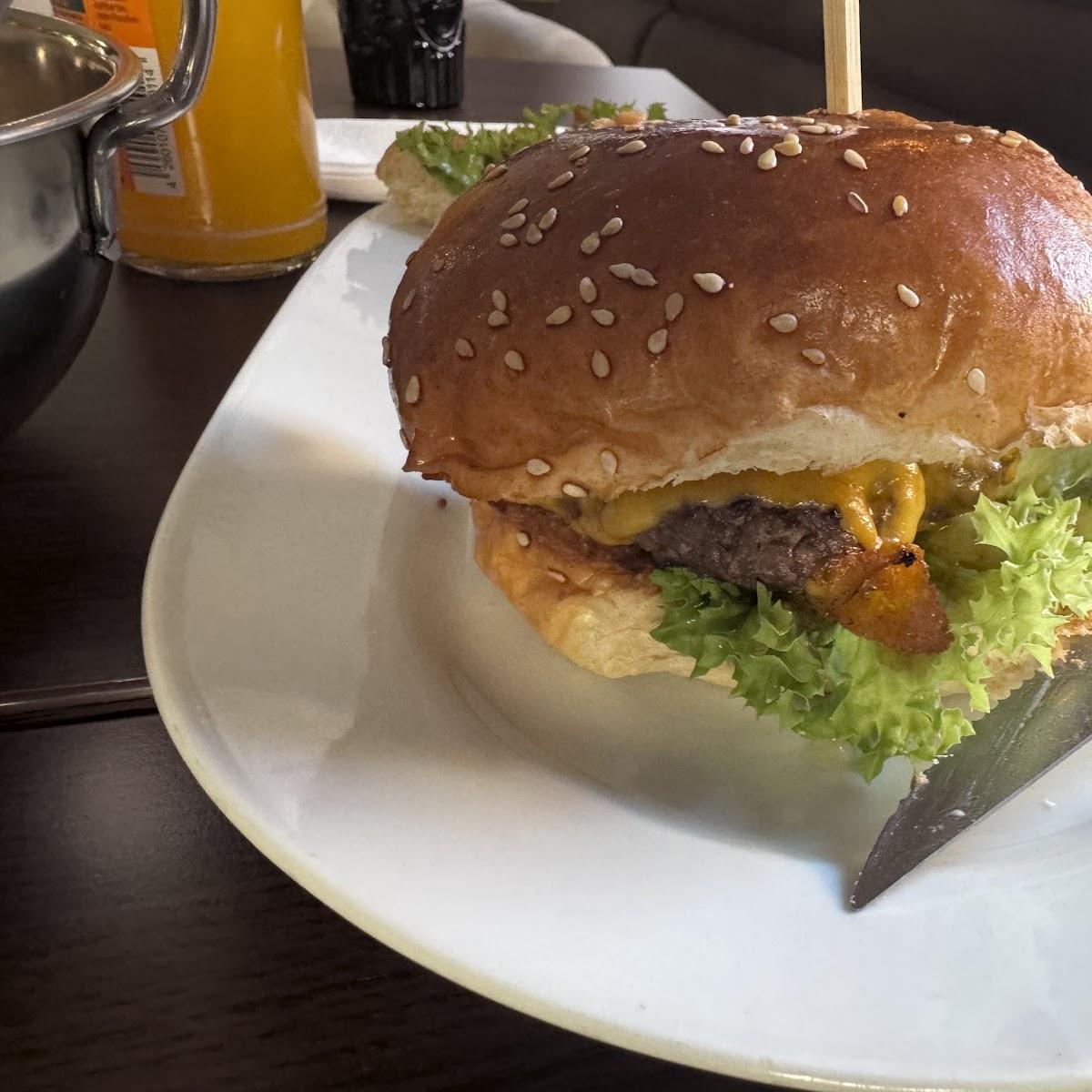 Restaurant "Beef Brothers" in Mannheim