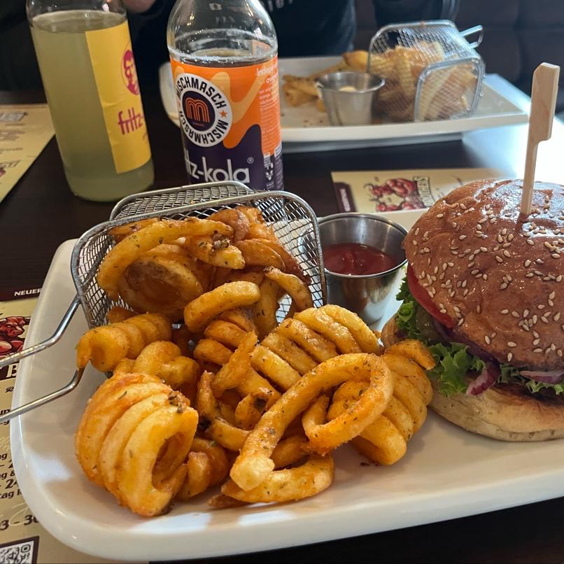 Restaurant "Beef Brothers" in Edingen-Neckarhausen