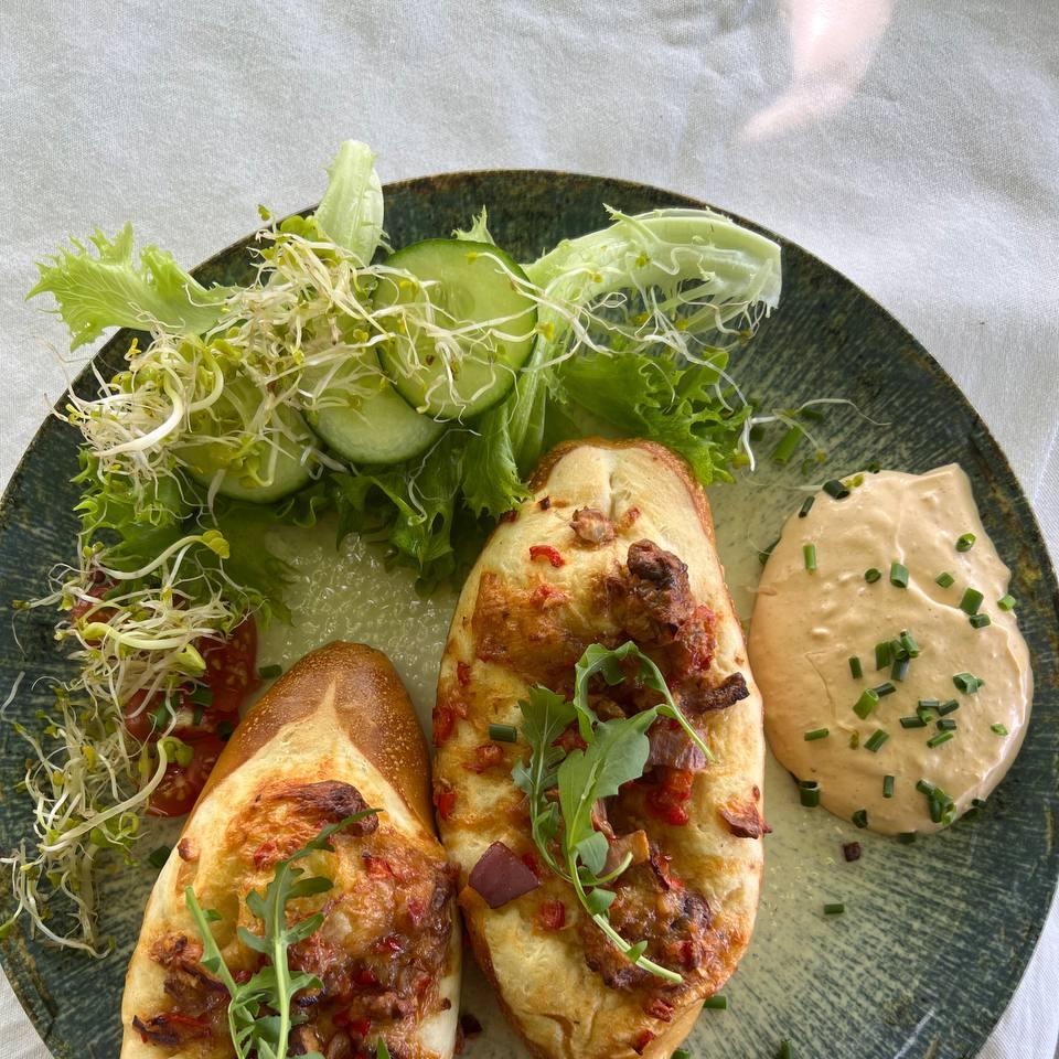 Restaurant "Restaurant zum Neckarufer" in Edingen-Neckarhausen