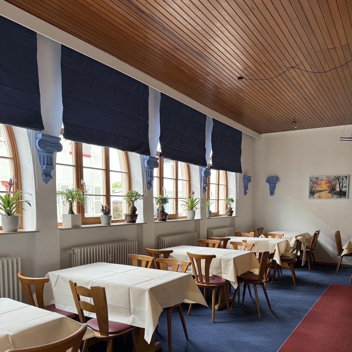 Restaurant "ALEXANDRA Grill zum Bernhardushof" in Mannheim