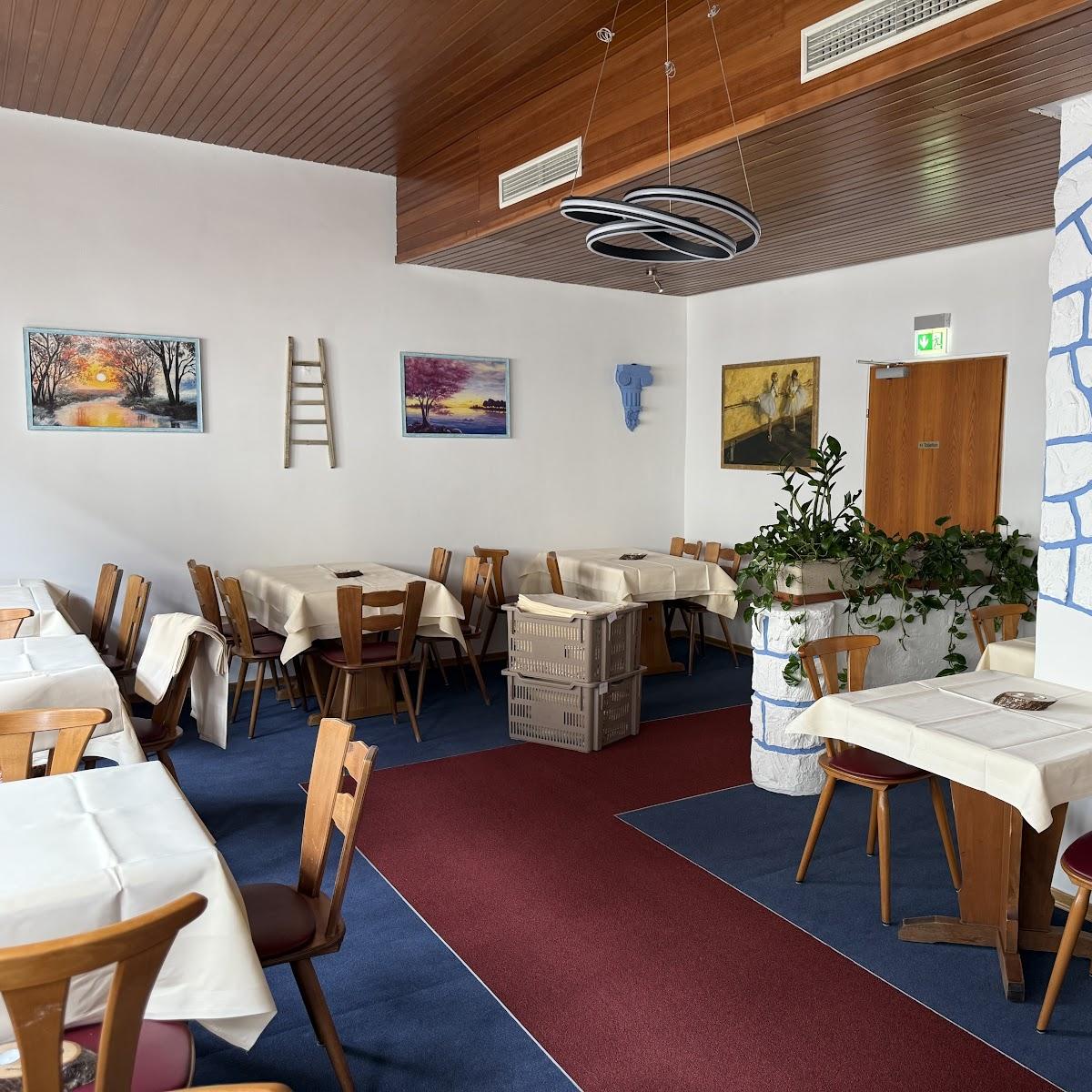 Restaurant "ALEXANDRA Grill zum Bernhardushof" in Mannheim