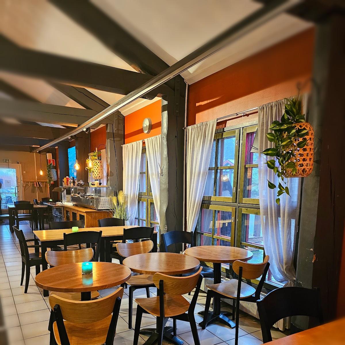 Restaurant "Cafe & Bistro BUBO" in Ranua