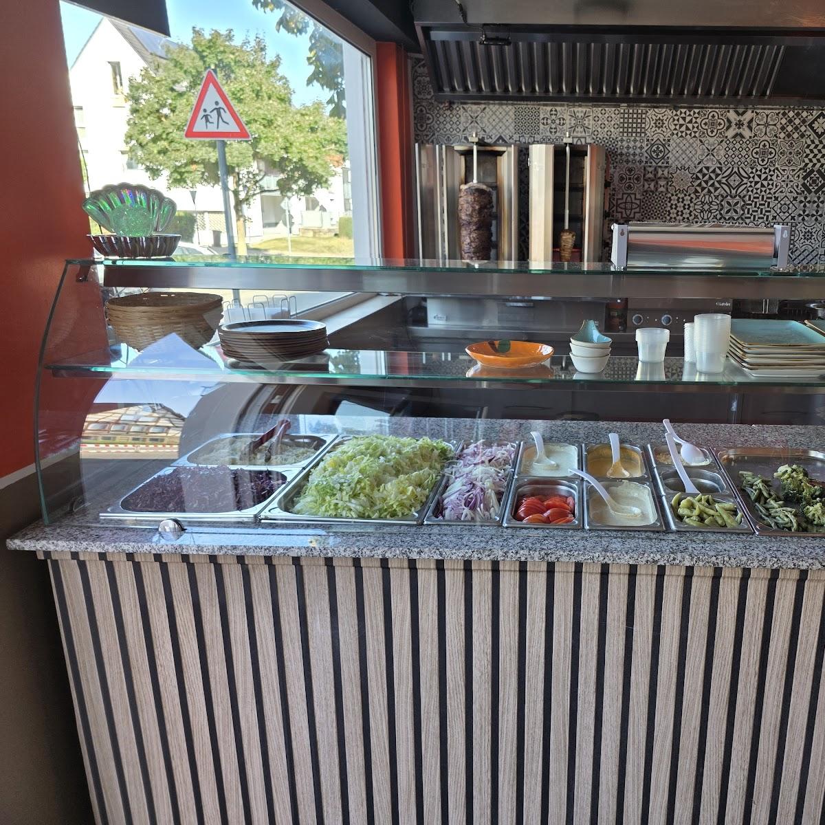 Restaurant "Kebabworld" in Gärtringen